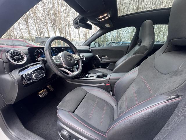 Mercedes-Benz CLA( Import ) 2022 CLA 200 Four-door Coupe Car
