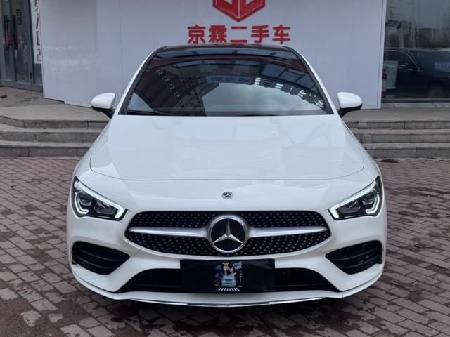 Mercedes-Benz CLA( Import ) 2022 CLA 200 Four-door Coupe Car
