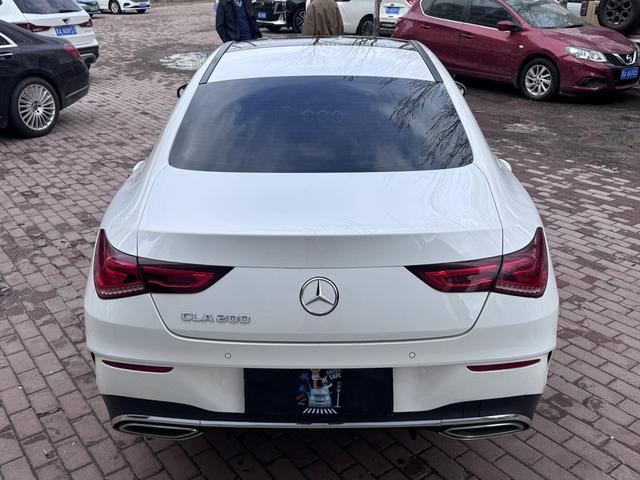 Mercedes-Benz CLA( Import ) 2022 CLA 200 Four-door Coupe Car