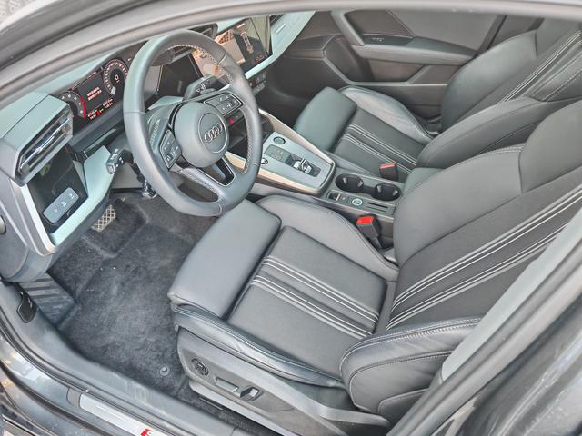 Audi A3 2023 A3L Limousine 35 TFSI Sport Fashion