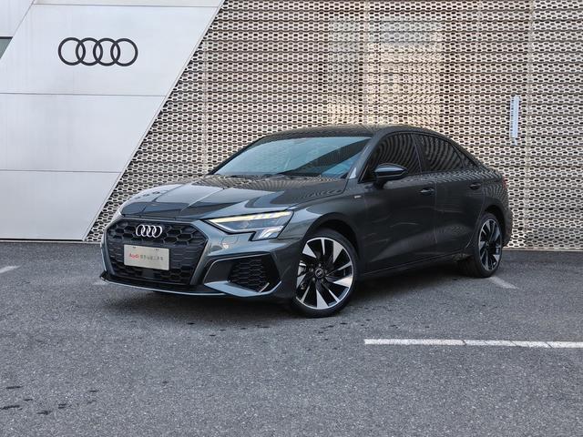 Audi A3 2023 A3L Limousine 35 TFSI Sport Fashion