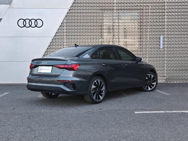 Audi A3 2023 A3L Limousine 35 TFSI Sport Fashion