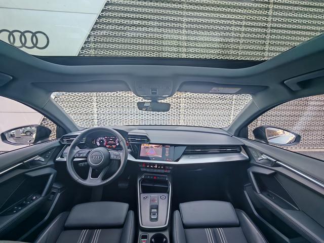 Audi A3 2023 A3L Limousine 35 TFSI Sport Fashion