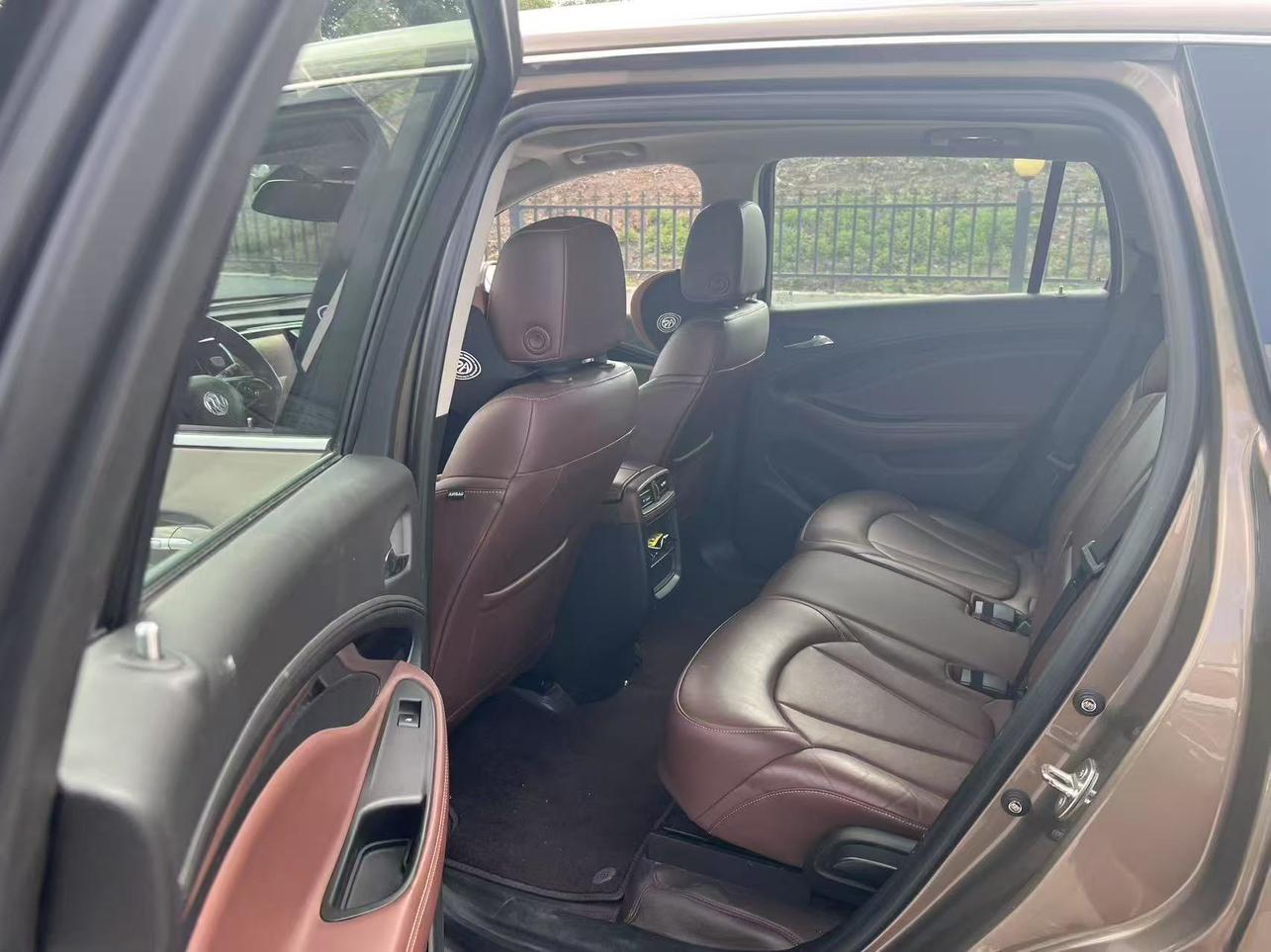 Buick Envision 2018 28T 4WD Elite