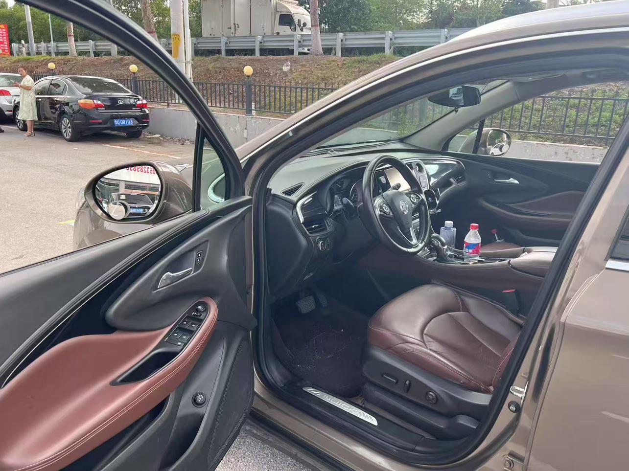 Buick Envision 2018 28T 4WD Elite
