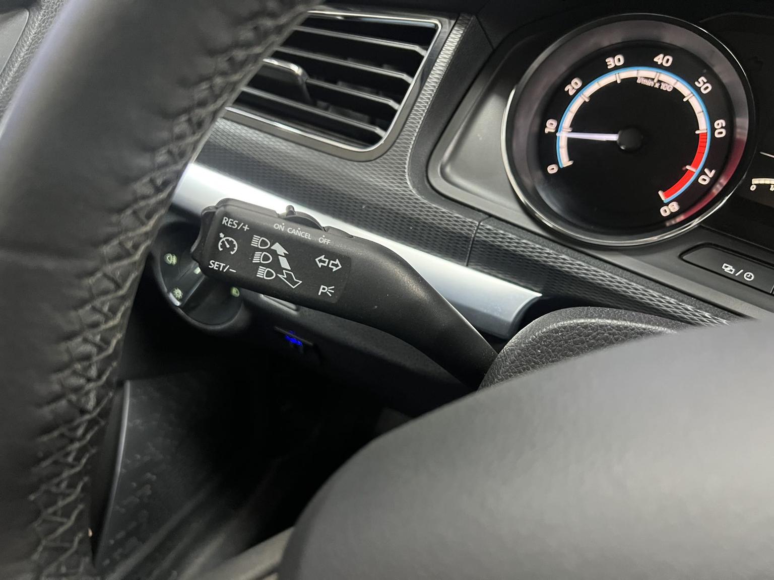 Skoda 2023 1.5L Auto