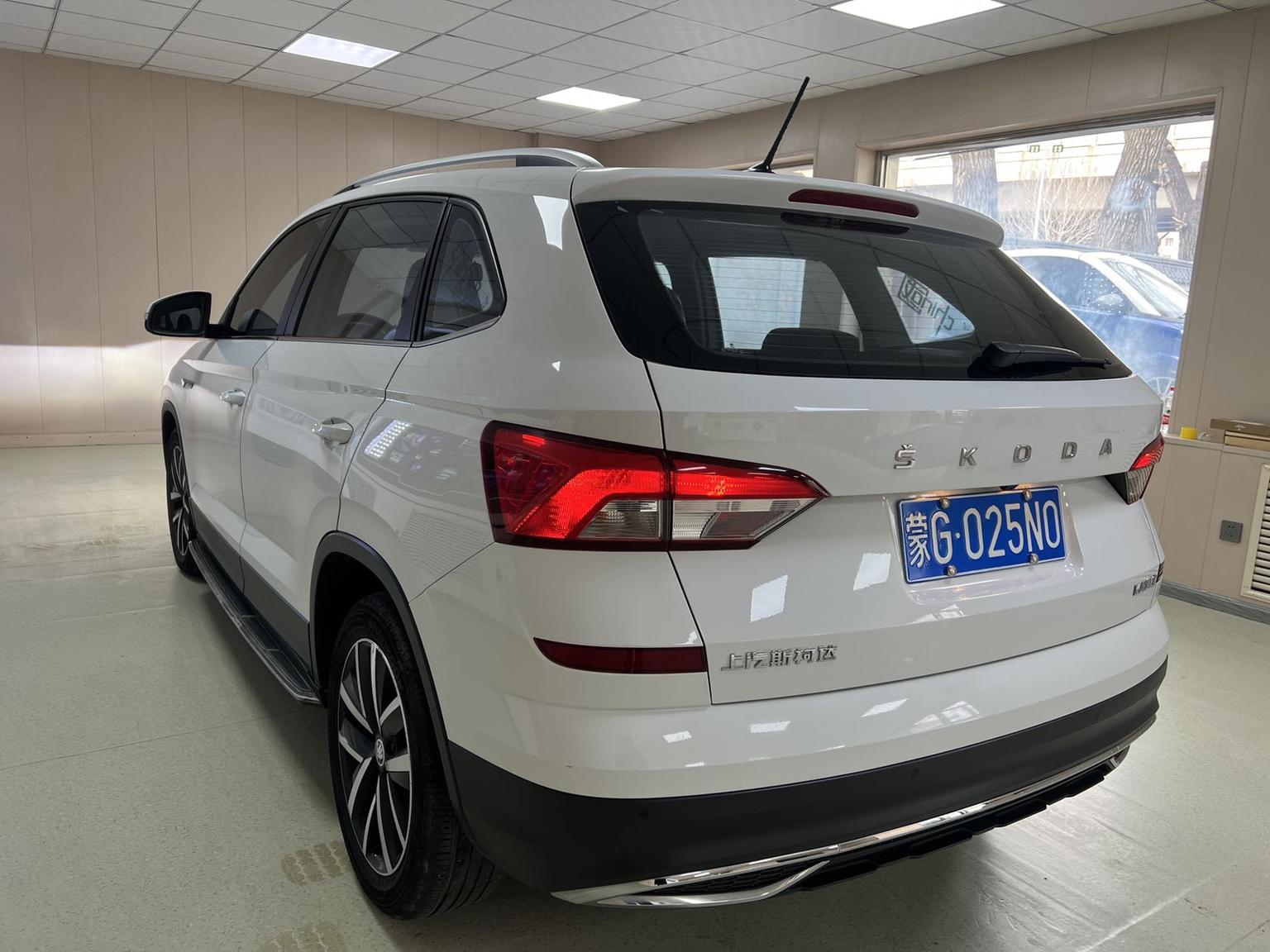 Skoda 2023 1.5L Auto