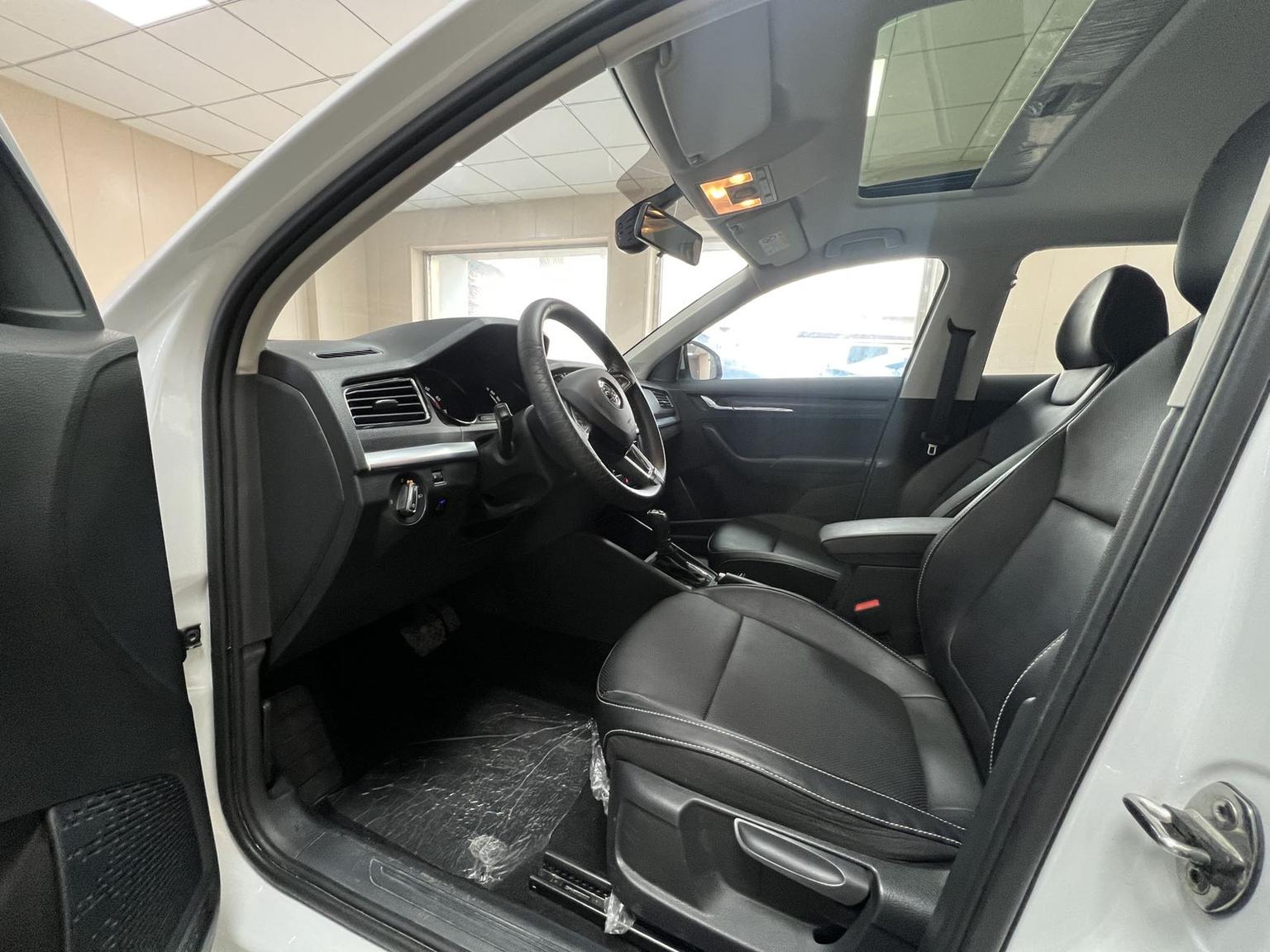 Skoda 2023 1.5L Auto
