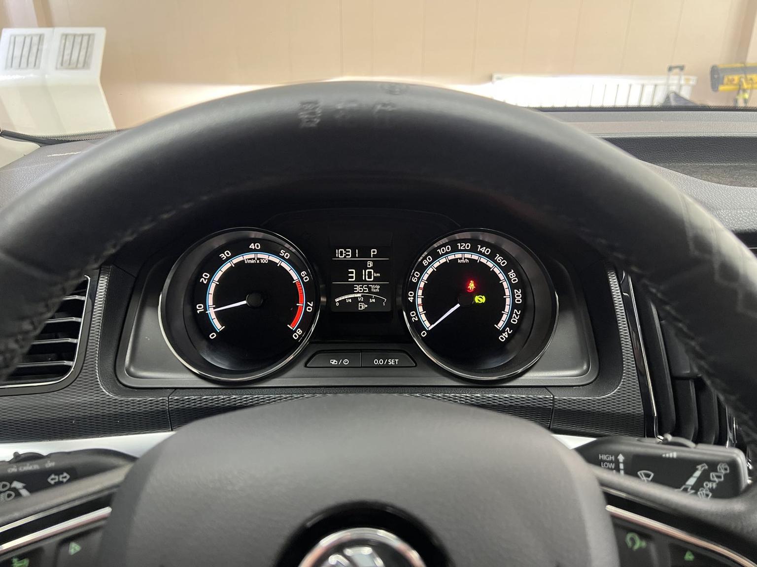 Skoda 2023 1.5L Auto