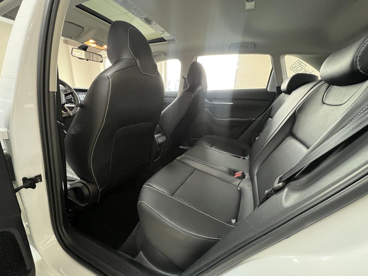 Skoda 2023 1.5L Auto