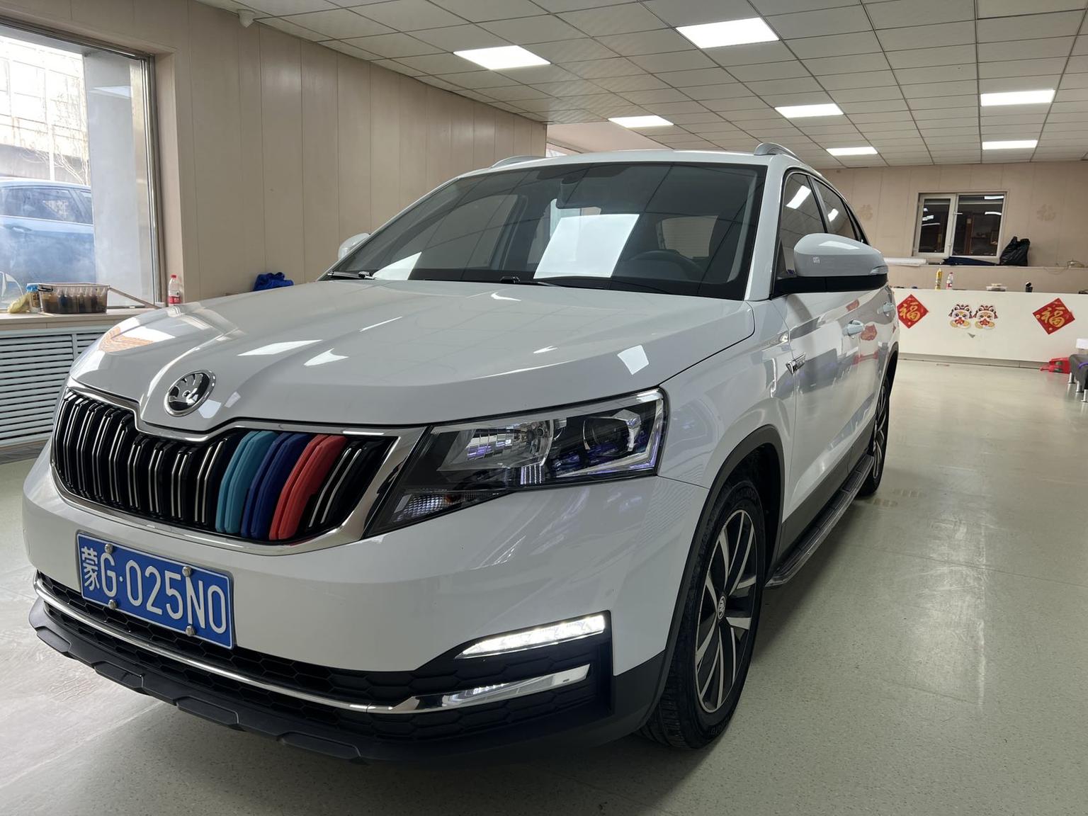Skoda 2023 1.5L Auto