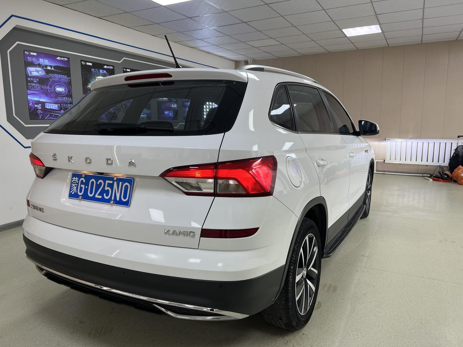Skoda 2023 1.5L Auto