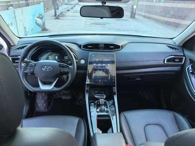 Hyundai ix25 2020 1.5L CVT Flagship