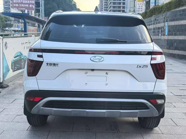 Hyundai ix25 2020 1.5L CVT Flagship