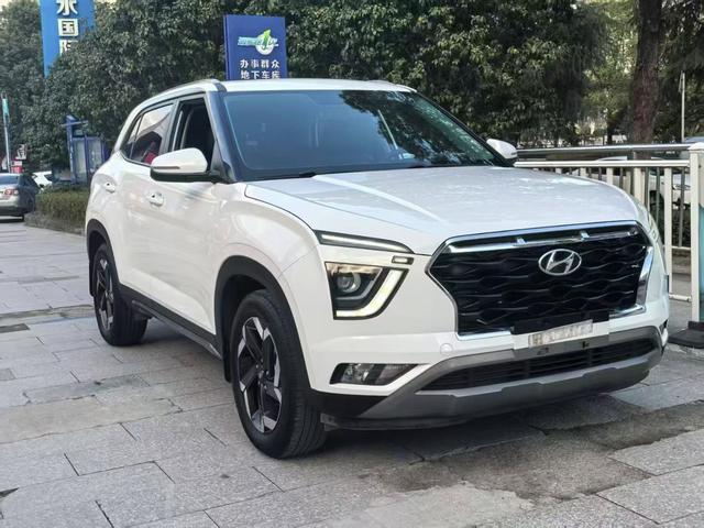 Hyundai ix25 2020 1.5L CVT Flagship