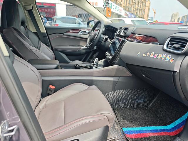 Lynk & Co 02 2019 1.5T DCT 2WD Shine China VI