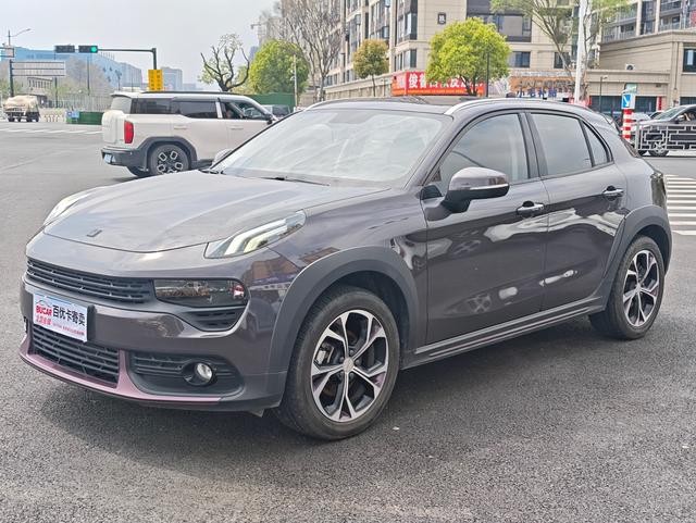 Lynk & Co 02 2019 1.5T DCT 2WD Shine China VI