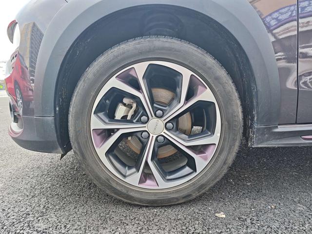 Lynk & Co 02 2019 1.5T DCT 2WD Shine China VI