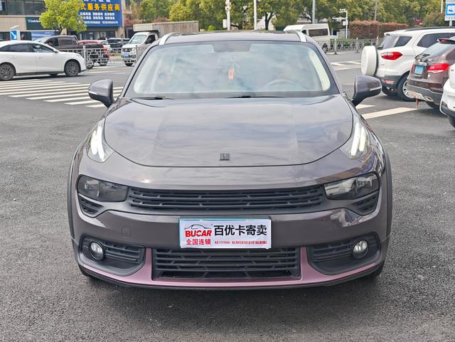 Lynk & Co 02 2019 1.5T DCT 2WD Shine China VI