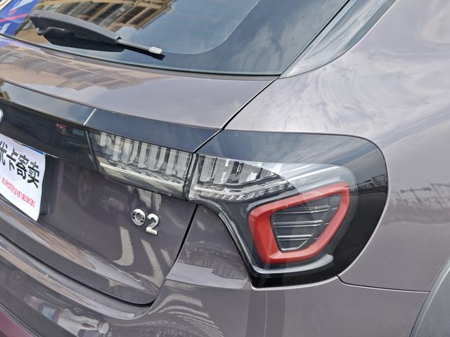 Lynk & Co 02 2019 1.5T DCT 2WD Shine China VI