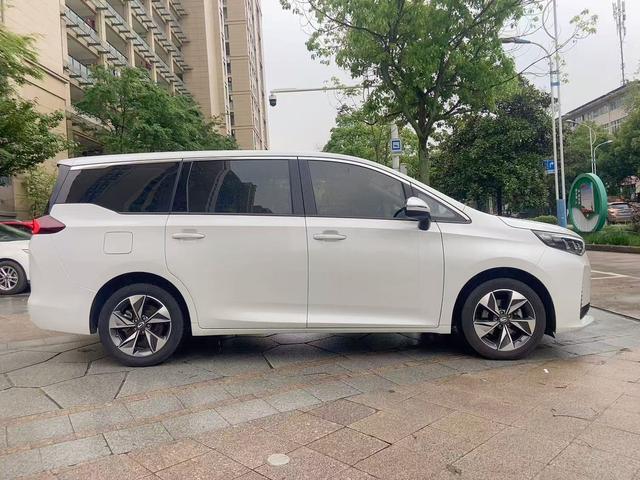 GAC Trumpchi Trumpchi M6 2023 PRO 270T WDCT Luxury