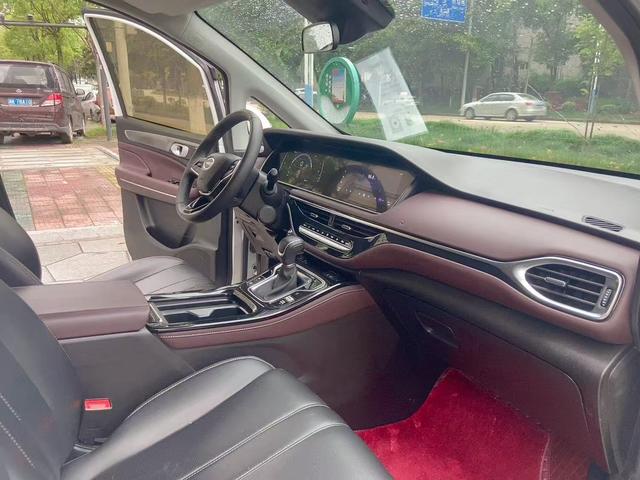 GAC Trumpchi Trumpchi M6 2023 PRO 270T WDCT Luxury