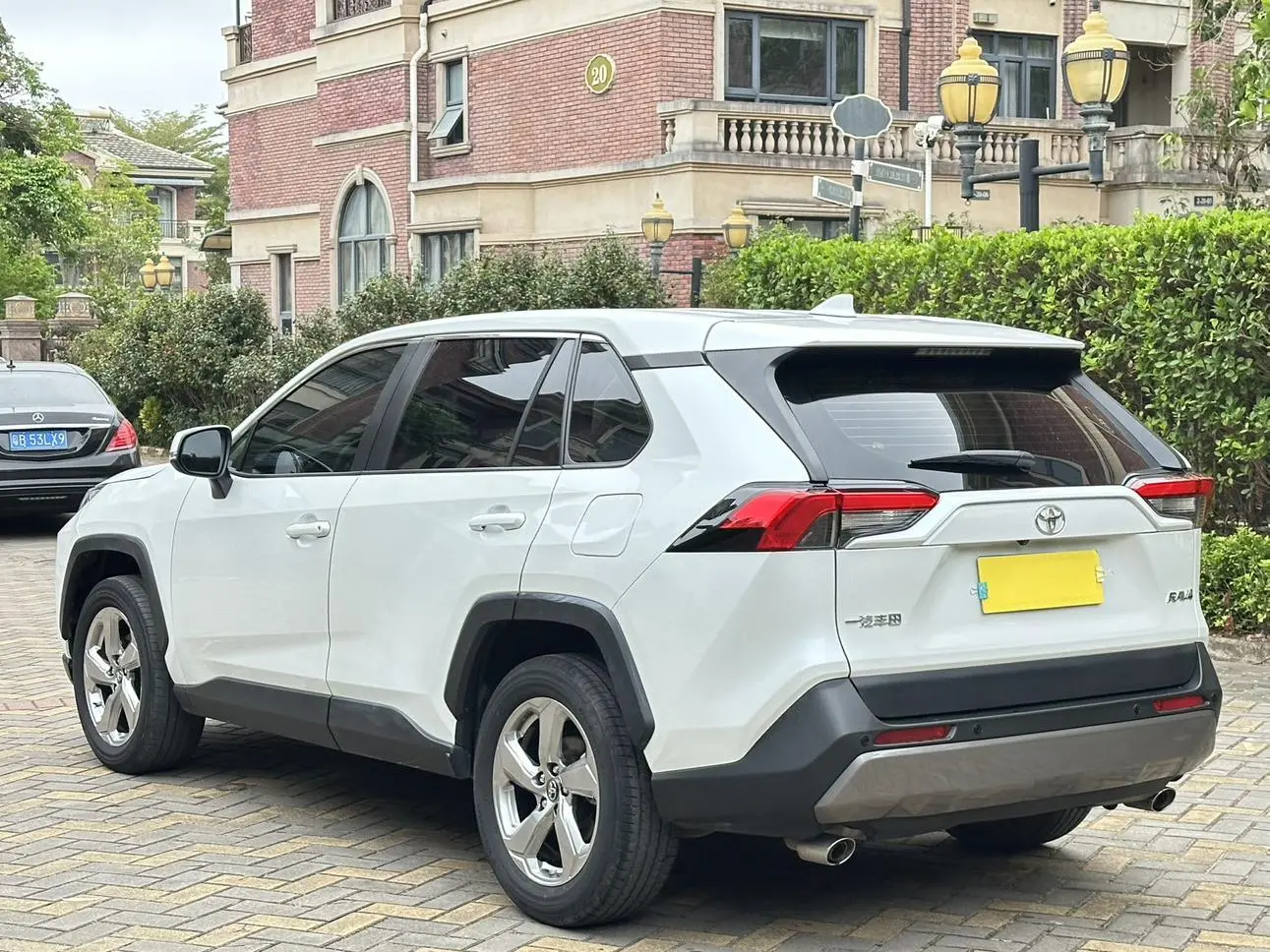 Toyota RAV4 RAV4 2022 2.0L CVT 2WD Fashion