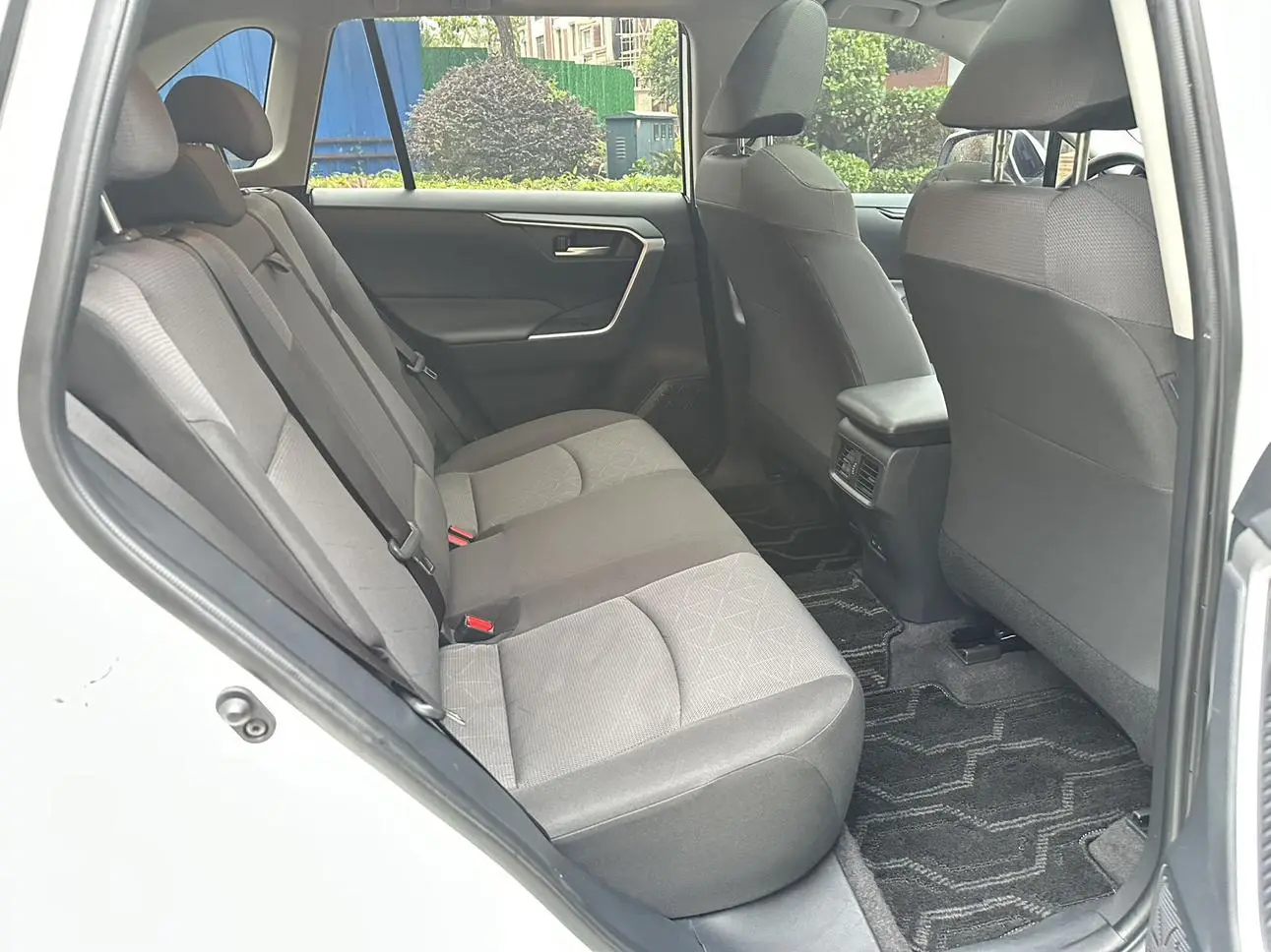 Toyota RAV4 RAV4 2022 2.0L CVT 2WD Fashion