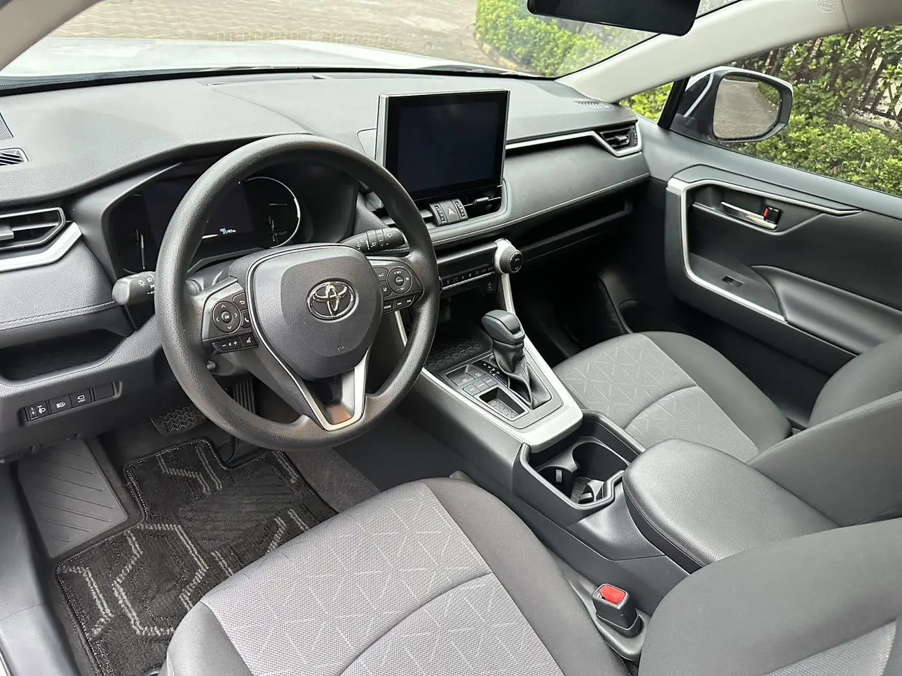 Toyota RAV4 RAV4 2022 2.0L CVT 2WD Fashion