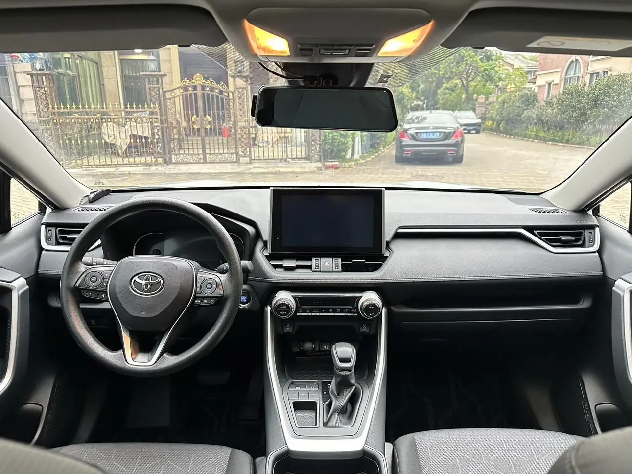 Toyota RAV4 RAV4 2022 2.0L CVT 2WD Fashion