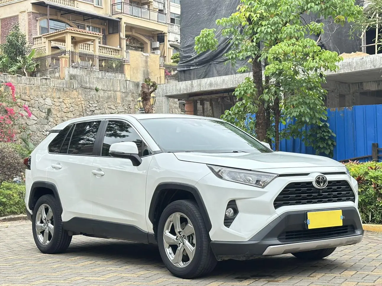 Toyota RAV4 RAV4 2022 2.0L CVT 2WD Fashion