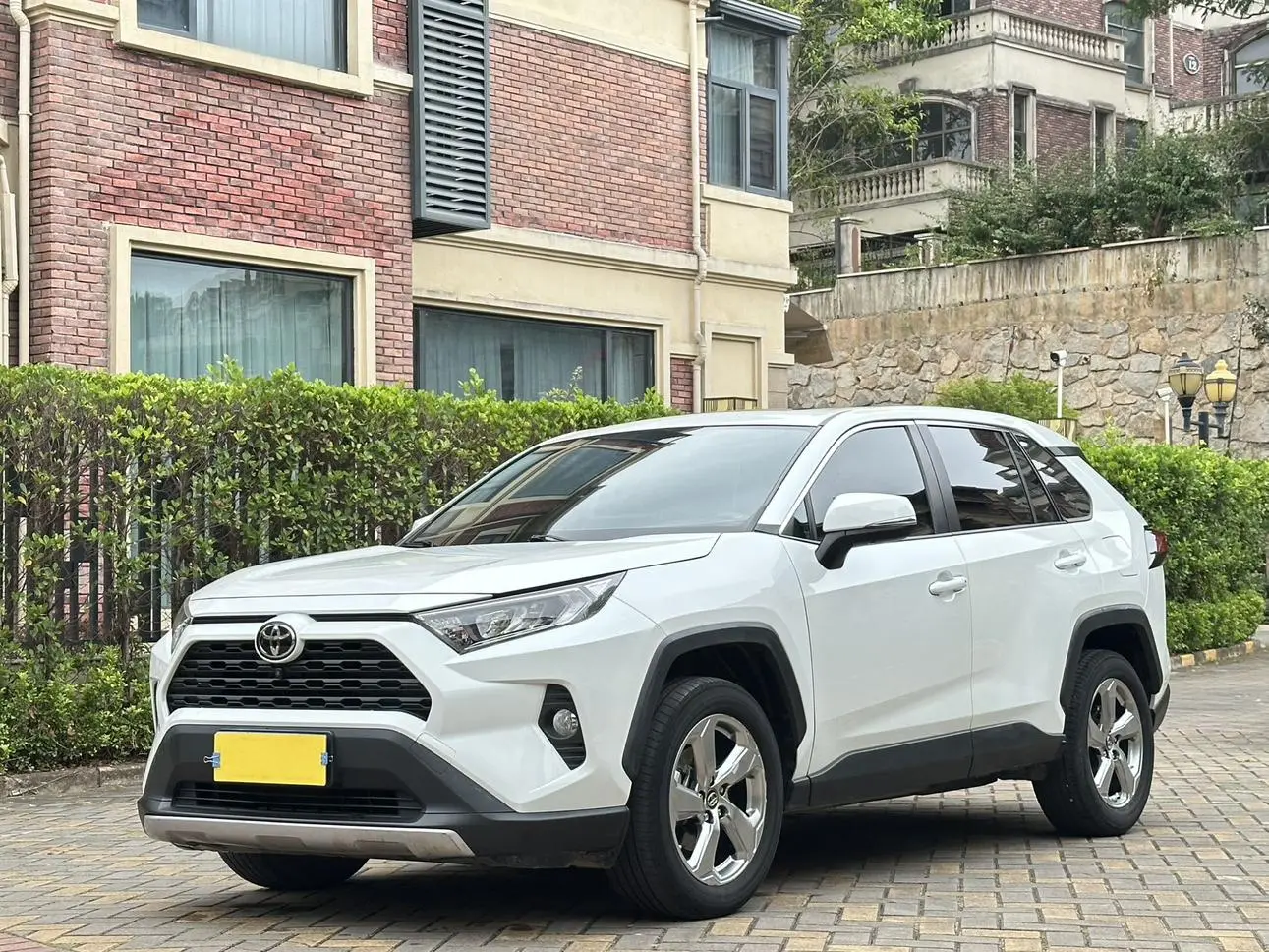 Toyota RAV4 RAV4 2022 2.0L CVT 2WD Fashion