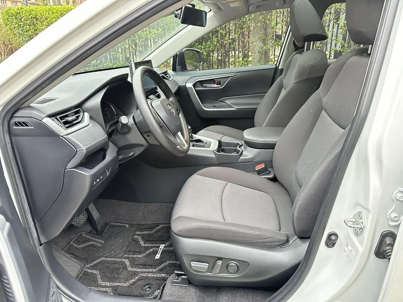 Toyota RAV4 RAV4 2022 2.0L CVT 2WD Fashion