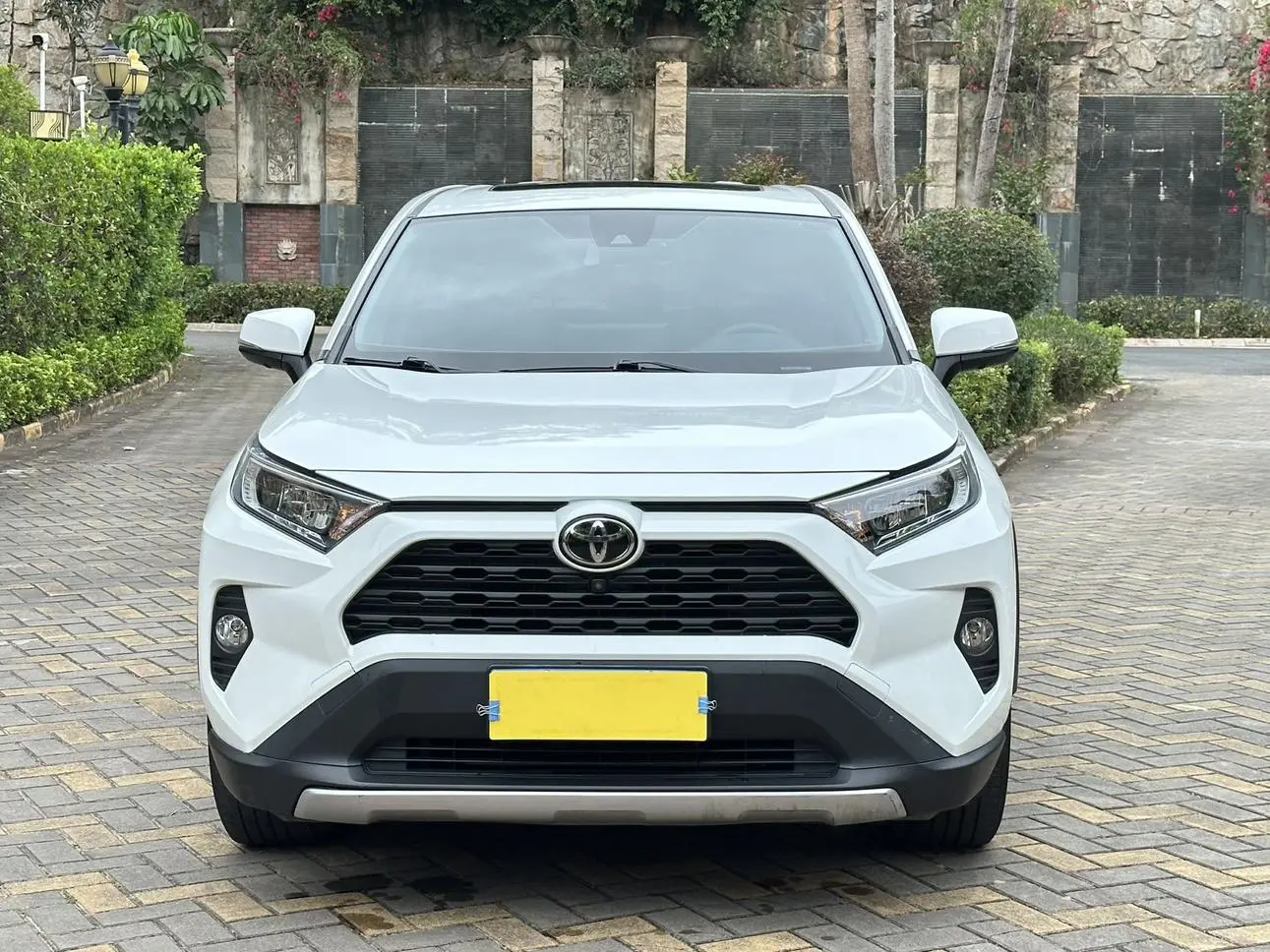 Toyota RAV4 RAV4 2022 2.0L CVT 2WD Fashion