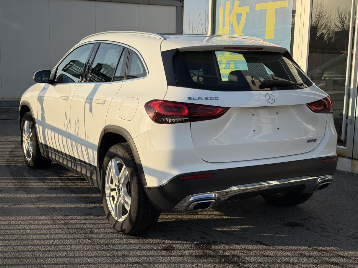 Mercedes-Benz GLA 2023 Facelift GLA 200