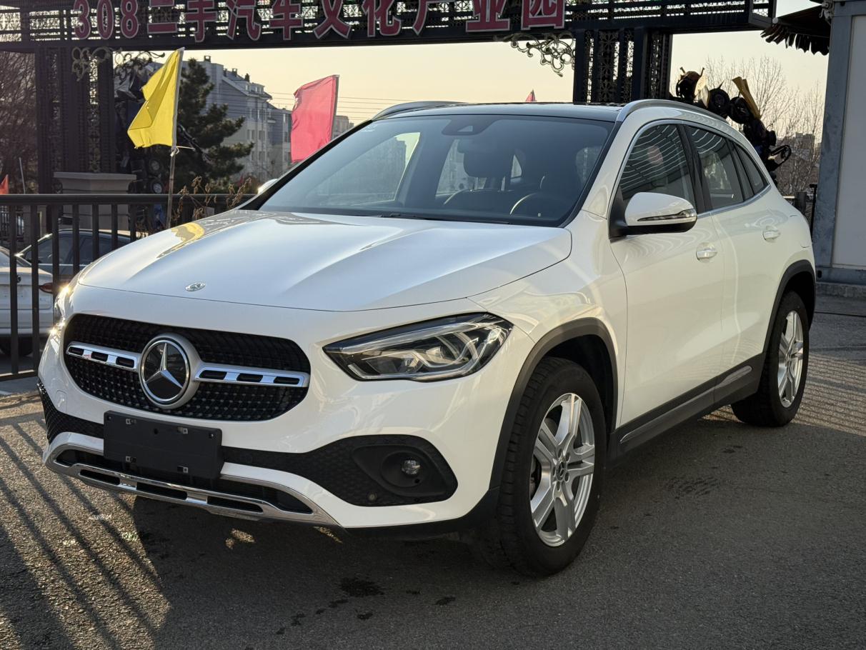 Mercedes-Benz GLA 2023 Facelift GLA 200
