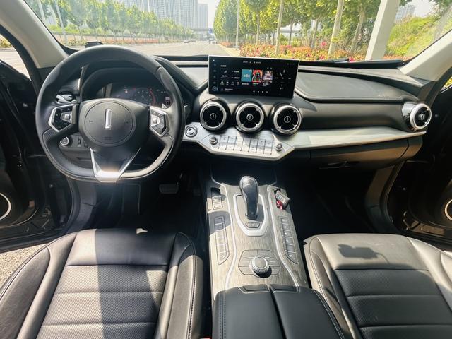 WEY VV7 2020 2.0T super rich