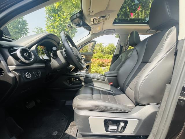 WEY VV7 2020 2.0T super rich