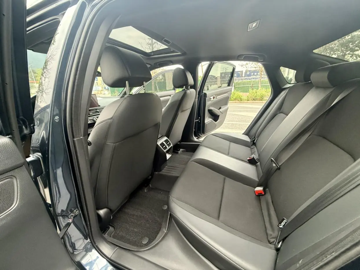 Honda Civic 2022 240TURBO CVT Dynamic