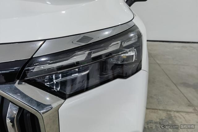 Geely Haoyue L 2023 2.0TD DCT Premium