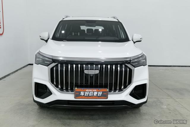 Geely Haoyue L 2023 2.0TD DCT Premium