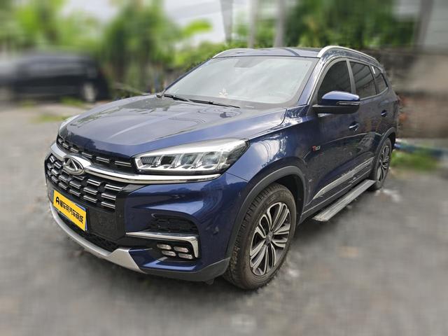 Chery Tiggo 8 2019 1.6TGDI Auto Elite