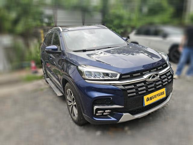 Chery Tiggo 8 2019 1.6TGDI Auto Elite