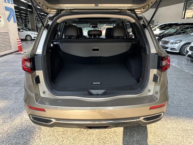Renault Koleos 2018 2.5L 2WD Premium