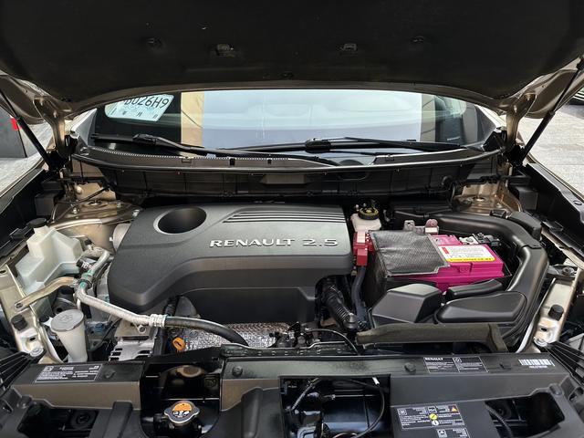 Renault Koleos 2018 2.5L 2WD Premium