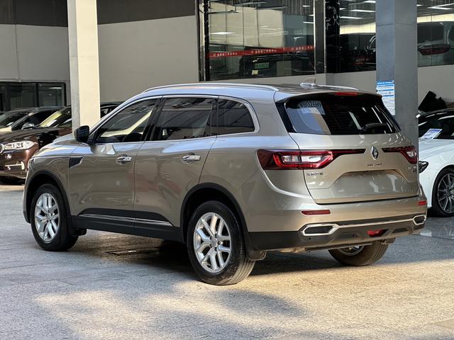 Renault Koleos 2018 2.5L 2WD Premium