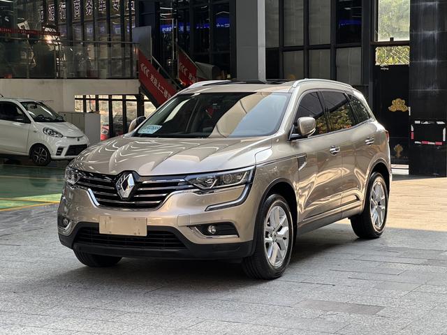 Renault Koleos 2018 2.5L 2WD Premium