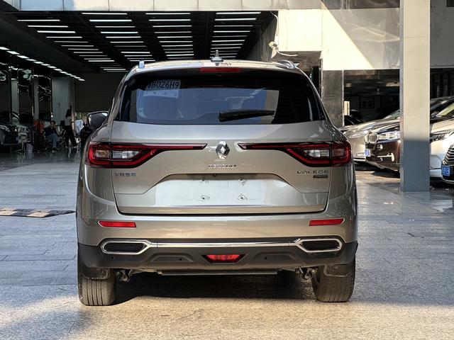 Renault Koleos 2018 2.5L 2WD Premium