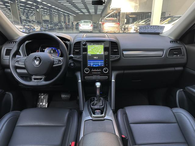 Renault Koleos 2018 2.5L 2WD Premium