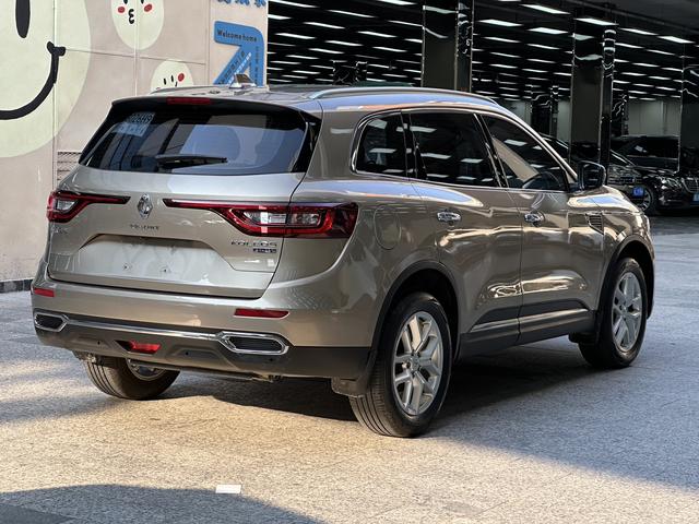 Renault Koleos 2018 2.5L 2WD Premium